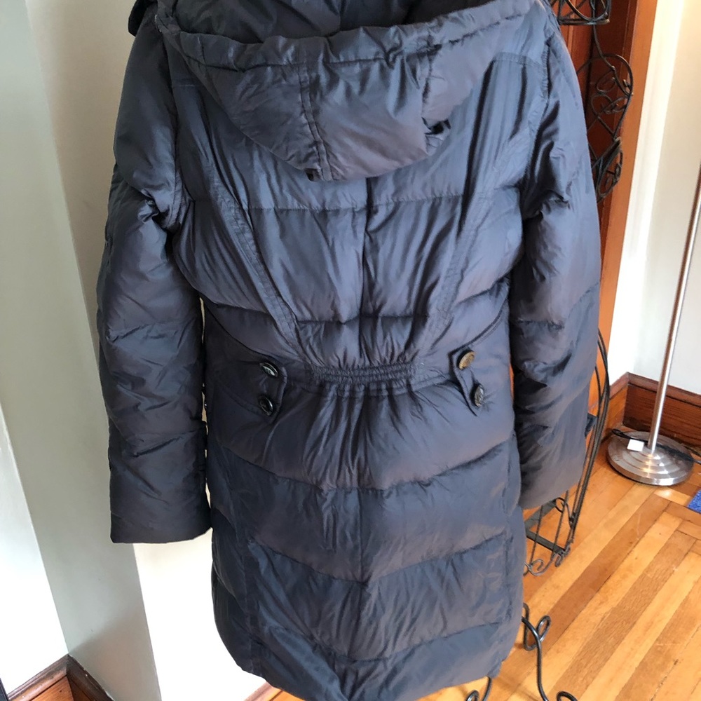 Mid-Length Down Jacket - image 4
